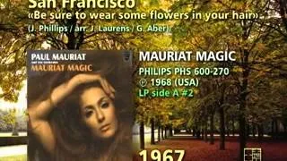 2Paul Mauriat   San Francisco 1967) xvid Trimmed