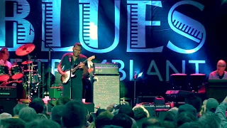 The Robert Cray Band Live! PHONE BOOTH Tremblant Blues Festival Canada 2009