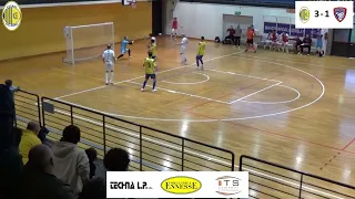 Serie A2 2023/2024 - Futsal Villorba - Futsal Cornedo