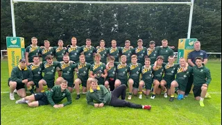 University of Nottingham Men's Rugby Union Fresher's XV v IMS All Stars XV - Full Game