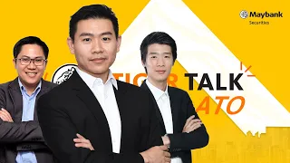 ก่อนปีใหม่ | #TigerTalk #ATO LIVE 29/12/22