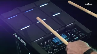 Alesis Strike MultiPad Sampling Drum Pad | Gear4music