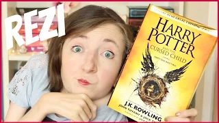 REZENSION | Harry Potter and the cursed Child | Laura liest