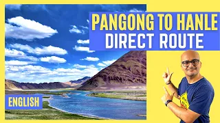 Q62. Can I travel from Pangong Tso to Hanle via Chusul or Leh to Hanle? [Route Details & Tips]
