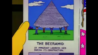 The Duff Beeramid (The Simpsons)