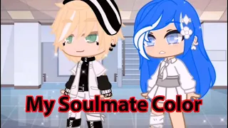 19 ❤️ Soulmate Color Meme MLB (Ladybug)❤️ Gacha Life & Gacha Club