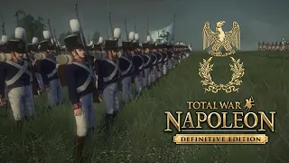 Jean Lannes vs Родион Белькович =]| бой1 : 2тур |[= Турнир по Napoleon: Total War