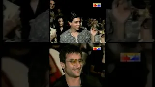 Shahrukh Khan and Kajol Awards 2003