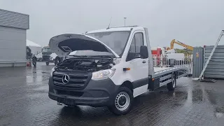 70164835 Mercedes Sprinter