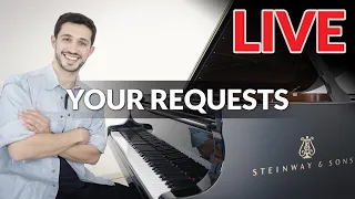 LIVE | ALL MY FANS’ REQUESTS PLAYED LIVE!