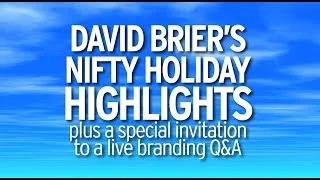 What's Killing Your Brand This Holiday Season by David Brier