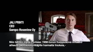 Sampo Rosenlew Comia Introduction.mp4