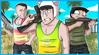 THE SWEATY HOUR REMASTERED! - Modern Warfare Remastered Multiplayer Fun w/ Nogla & Moo! (Beach Bog)