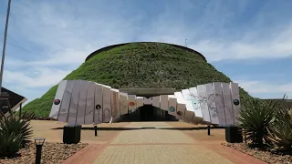 World Heritage in South Africa's Cradle of Humankind