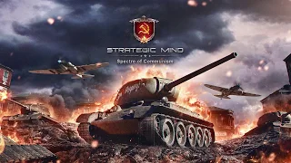 Strategic Mind: Spectre of Communism | Announcement