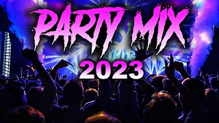 PARTY MIX 2023 - Best Mashups & Remixes Of Popular Songs 2023 | Club Music Mix 2023 🎉