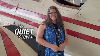 NASA’s The Quiet Crew | April Lanotte