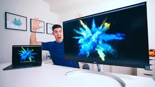 THE GREATEST 4K MONITOR YOU NEED! - THE BEST 4K MONITOR OF 2018!?!