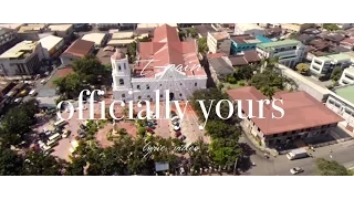 T-Pain - "Officially Yours" Lyric Video