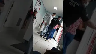 Estudante de medicina é preso em Feira