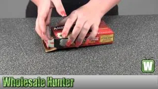 Federal Cartridge 30-06 Springfield 150Gr FMJ AE3006M1 Ammunition Shooting Gaming Unboxing