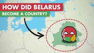 How did Belarus become a country?