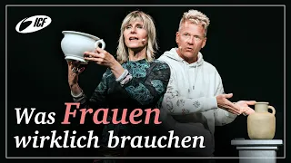 Was Frauen wirklich brauchen | Leo & Susanna Bigger | ICF Zürich