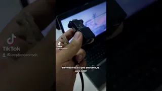 VGA TO ETHERNET ADAPTER! COOL STUFF!  😲 Buy it here from Shopee PH: https://shope.ee/9zXZGysTTv