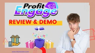 ProfitEngage Review ✅ Full Demo 🎁 25K VIP Bonuses 🎁 For ✅ [ProfitEngage Review]👇