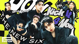 THE NEW SIX (TNX) - 'Kick It 4 Now' MV