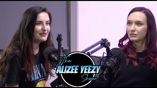 STARTING A BOOKCLUB WITH RACHEL OATES - THE ALIZEE YEEZY SHOW #19