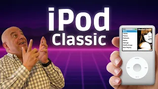 RECORDANDO cómo funciona el iPod Classic de Apple.