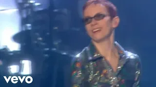 Eurythmics, Annie Lennox, Dave Stewart - Sweet Dreams (Are Made of This) (Peacetour Live)