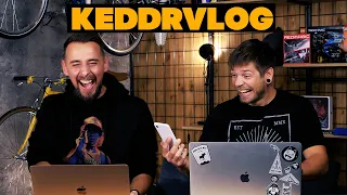 Новый iPhone 12, OnePlus 8t, новый смартфон Ляпоты, Korn в WoT Blitz - KeddrVLOG