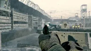 Modern Warfare 2. Альфа: Полигон. Ветеран.