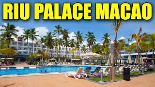 The Best Resort For Adults RIU PALACE MACAO (SPANISH)