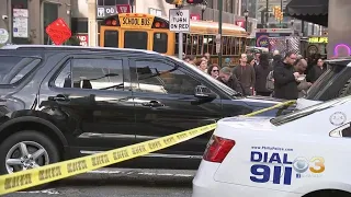 SWAT Team Called For Shots Fired In Center City Apartment Building