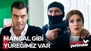 Delikanlı Şevkat Soygunculara Karşı 👊🏻 - Şevkat Yerimdar