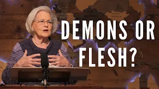 How Flesh Opens the Door to Demons