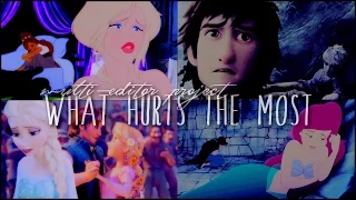 What Hurts The Most (FULL) MEP