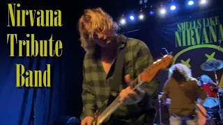 90's Nostalgia: 'Smells Like Nirvana' Tribute - August 24, 2023