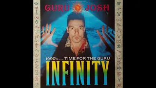 Guru Josh - Infinity [1990's Time For The Guru] (Extended Version)