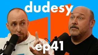 Tonal Spoiler (ep. 41) | Dudesy w/ Will Sasso & Chad Kultgen