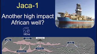 Jaca-1: São Tomé & Príncipe's long awaited well