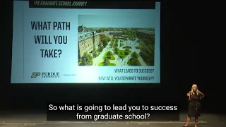 Orientation for New Graduate Students | Purdue Graduate School | Spring 2023