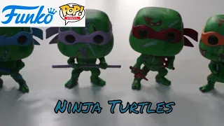 Funko POP! Artists Series: Teenage Mutant Ninja Turtles