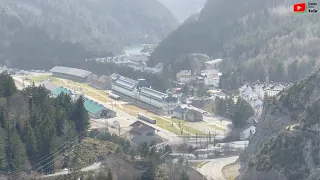 CANFRANC ESTACIÓN  | 🚞 🏨 Viaje en el Tiempo |  España Bretaña Tele  🇪🇸