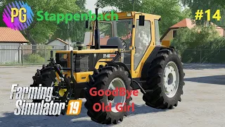 GoodBye Old Girl-Farming Simulator 19 Multiplayer - Stappenbach FS19 Ep 14