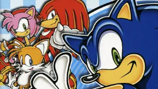 Sonic Advance (GBA) - 100% / No Hit Walkthrough