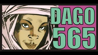 DAGO COMIC completo CAPITULO 565